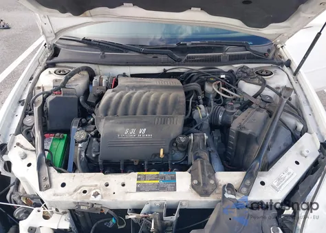 2007 Chevrolet Impala Ss from USA, damaged, VIN 2G1WD58C979104909